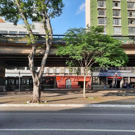Predio Proximo A Estacao Marechal Deodoro E Facil Acesso Ao Memorial Da America Latina - Zoom Santa Cecilia Σάο Πάολο Εξωτερικό φωτογραφία