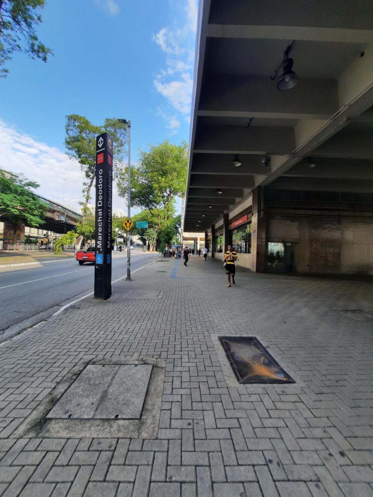 Predio Proximo A Estacao Marechal Deodoro E Facil Acesso Ao Memorial Da America Latina - Zoom Santa Cecilia Σάο Πάολο Εξωτερικό φωτογραφία