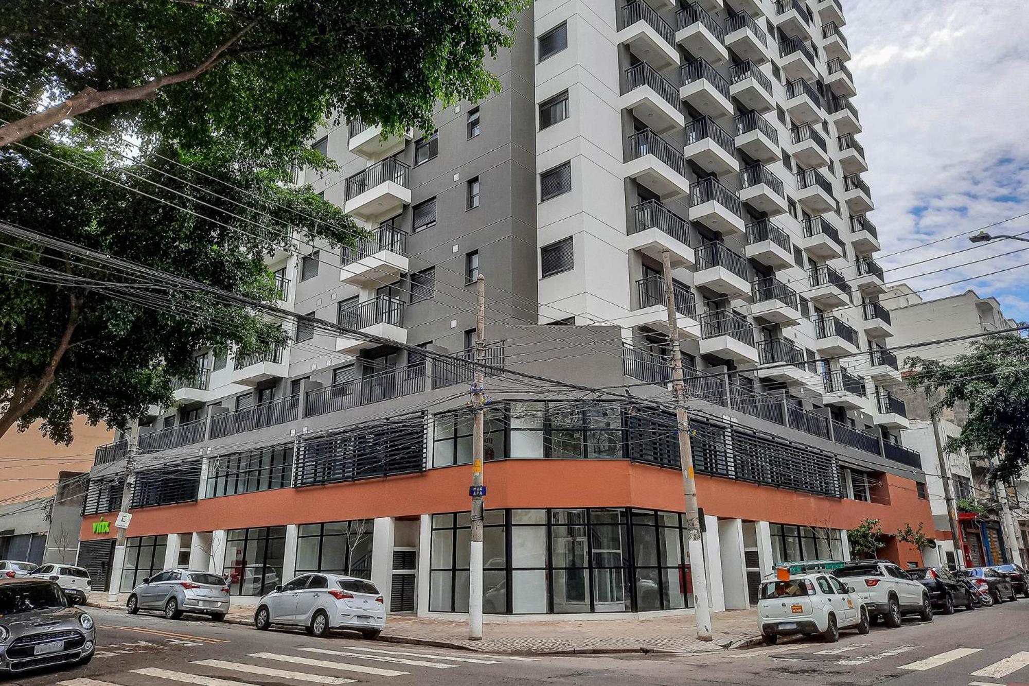 Predio Proximo A Estacao Marechal Deodoro E Facil Acesso Ao Memorial Da America Latina - Zoom Santa Cecilia Σάο Πάολο Εξωτερικό φωτογραφία