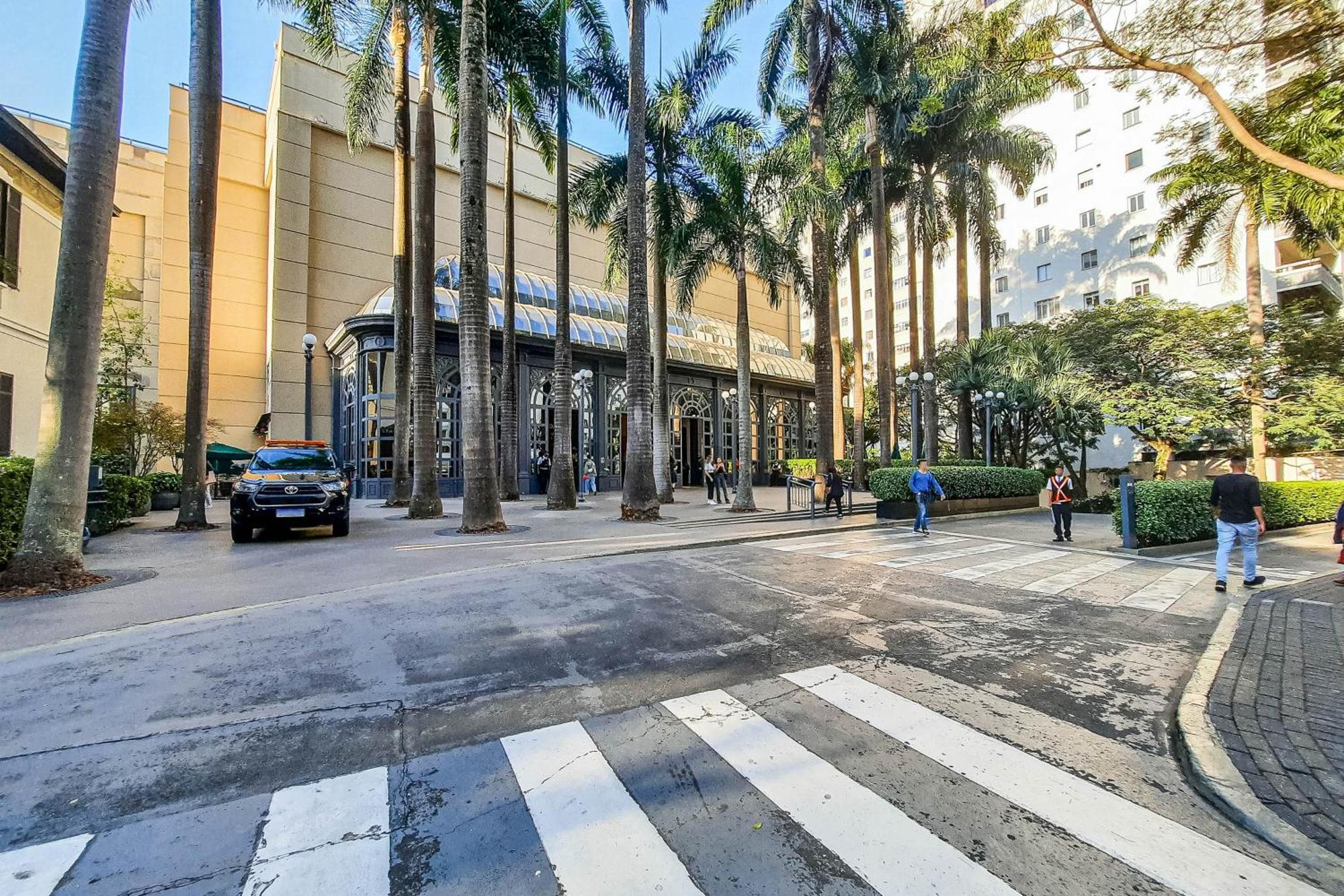 Predio Proximo A Estacao Marechal Deodoro E Facil Acesso Ao Memorial Da America Latina - Zoom Santa Cecilia Σάο Πάολο Εξωτερικό φωτογραφία